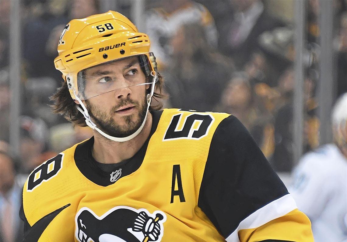 Les infos de Renaud Lavoie ont changé pour Kris Letang à Montréal...