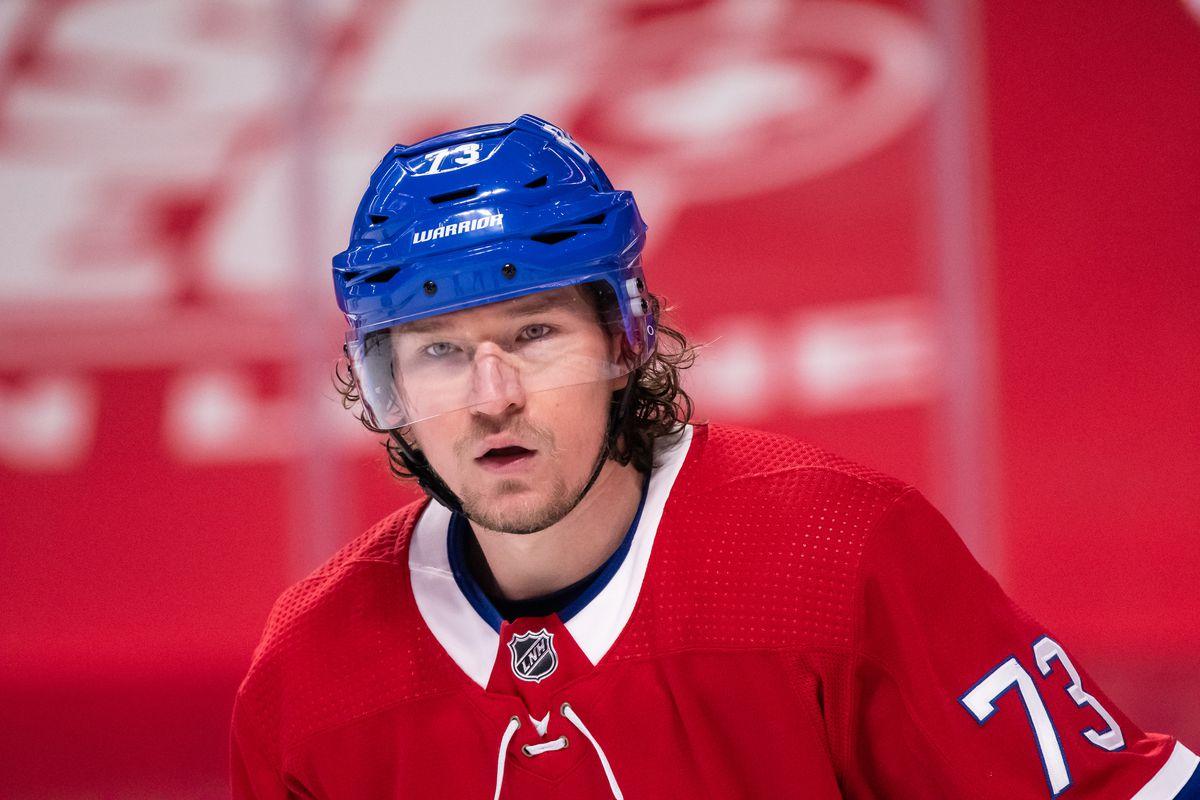 Les Rangers veulent Tyler Toffoli!!!