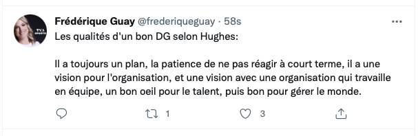 Marc Bergevin jeté en-dessous de l'AUTOBUS par Kent Hughes!!!!!!