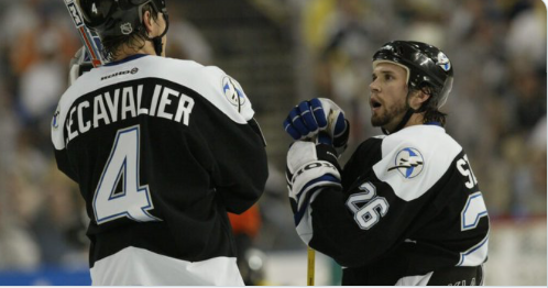 Martin St-Louis à Montréal? Comme coach du POWER PLAY?