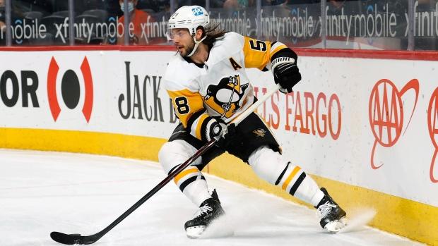 OUCH...Kris Letang va demander un contrat de 5 ans au Canadien ?