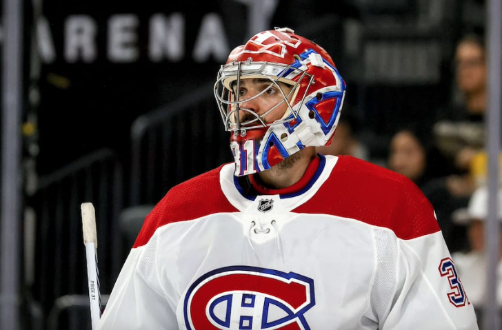 SAGA Carey Price: Personne ne croit Chantal Machabée..