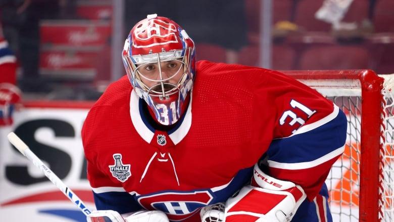 SAGA Carey Price: son coach parle enfin!!!!