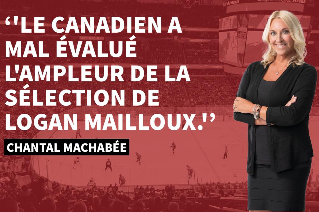 SAGA LOGAN MAILLOUX: comment Chantal Machabée et le nouveau DG vont gérer...