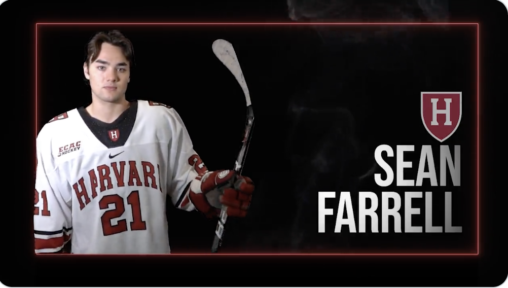 Sean Farrell, le meilleur espoir du Canadien...