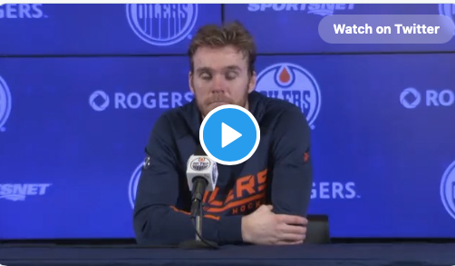 Vidéo: Connor McDavid DÉTRUIT sur la TOILE...