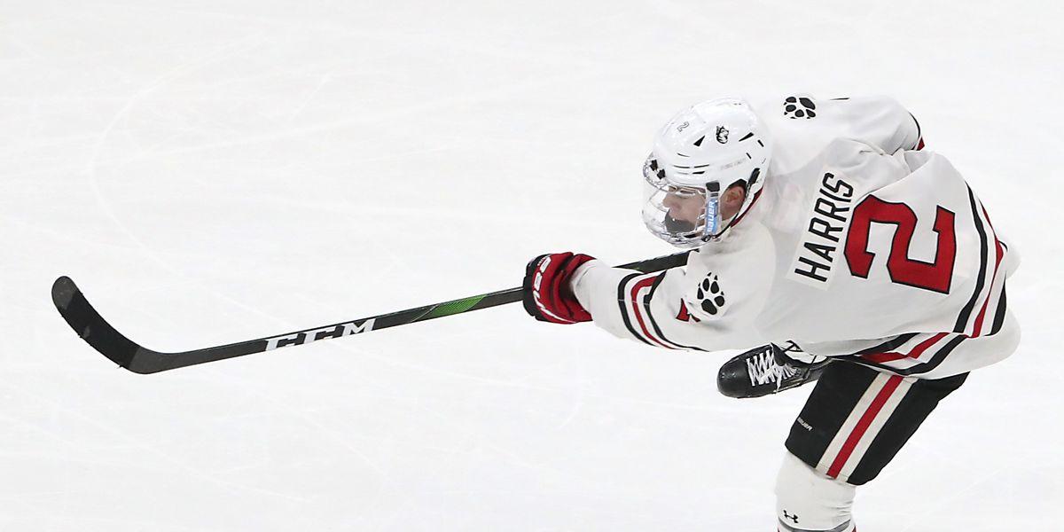 WOW...Jordan Harris a déjà sa place sur le POWER PLAY du Canadien...