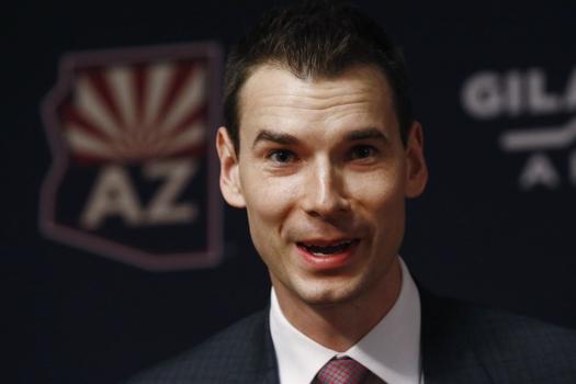 AYOYE...John Chayka bientôt de retour comme DG ?