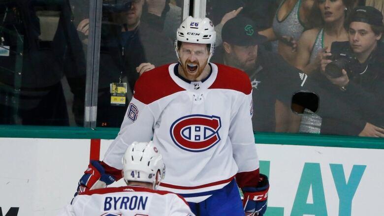 Au tour de Pierre LeBrun d'envoyer Jeff Petry à Dallas..