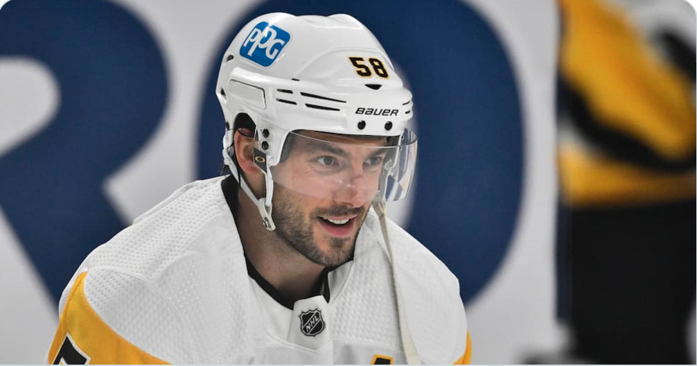 AYOYE...Kris Letang veut vraiment partir de Pittsburgh...