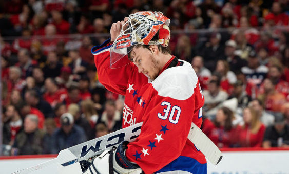 Bonne nouvelle pour ceux qui veulent Ilya Samsonov à Montréal...