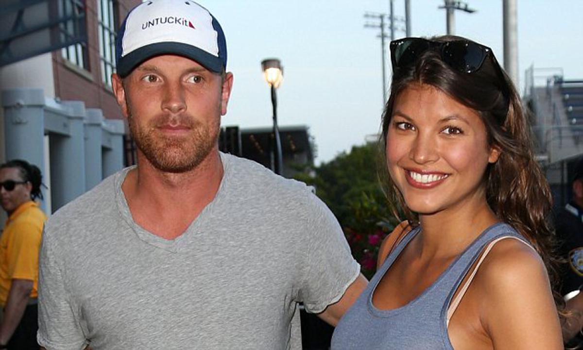 Brad Richards et sa femme...Sont prêts à s'INSTALLER à Montréal..