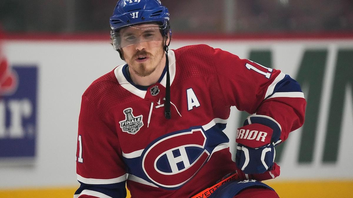 Brendan Gallagher qui demande à être ÉCHANGÉ SUBTILEMENT..