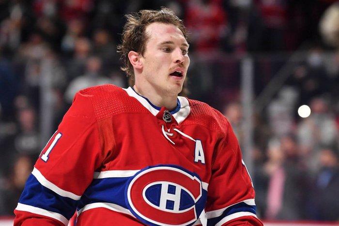 Brendan Gallagher sera ÉCHANGÉ...