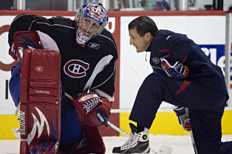 Carey Price va prendre sa RETRAITE...selon Carbo...