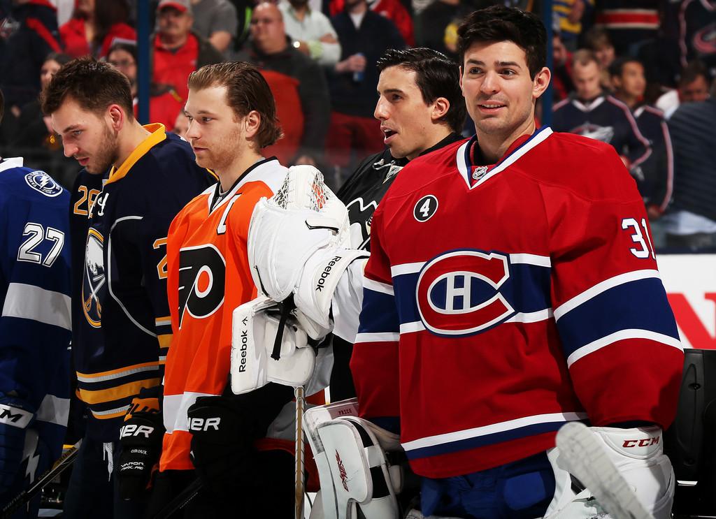 Claude Giroux ou Marc-Andre Fleury: Joe Sakic doit faire un choix!