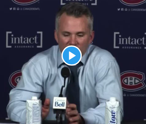 Comment Martin St-Louis a-t-il pu perdre autant son français?