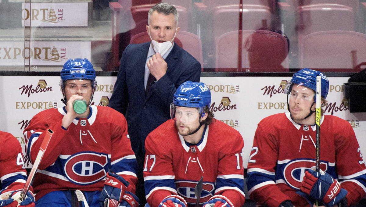 Dominique Ducharme a PLEURÉ ce soir...Jeff Petry lui PLANTE un POIGNARD dans le DOS...