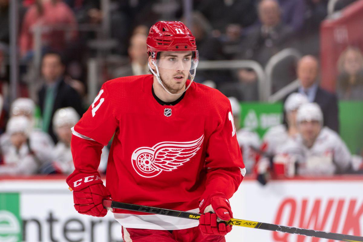 Est-ce que Filip Zadina pourrait prendre le chemin de Montréal...