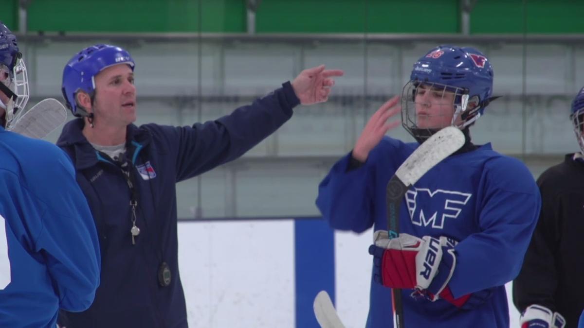 Et si Martin St-Louis devenait COACH pour devenir ASSISTANT DG...