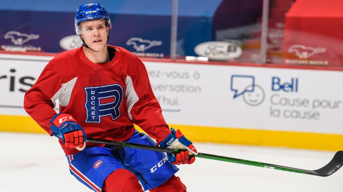 Jakob Chychrun et Montréal: Kent Hughes veut SACRIFIER Kaiden Guhle?