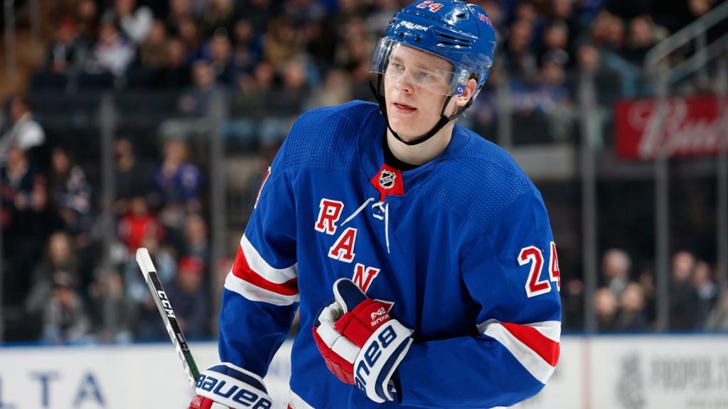 Kaapo Kakko offert aux Canucks!!!