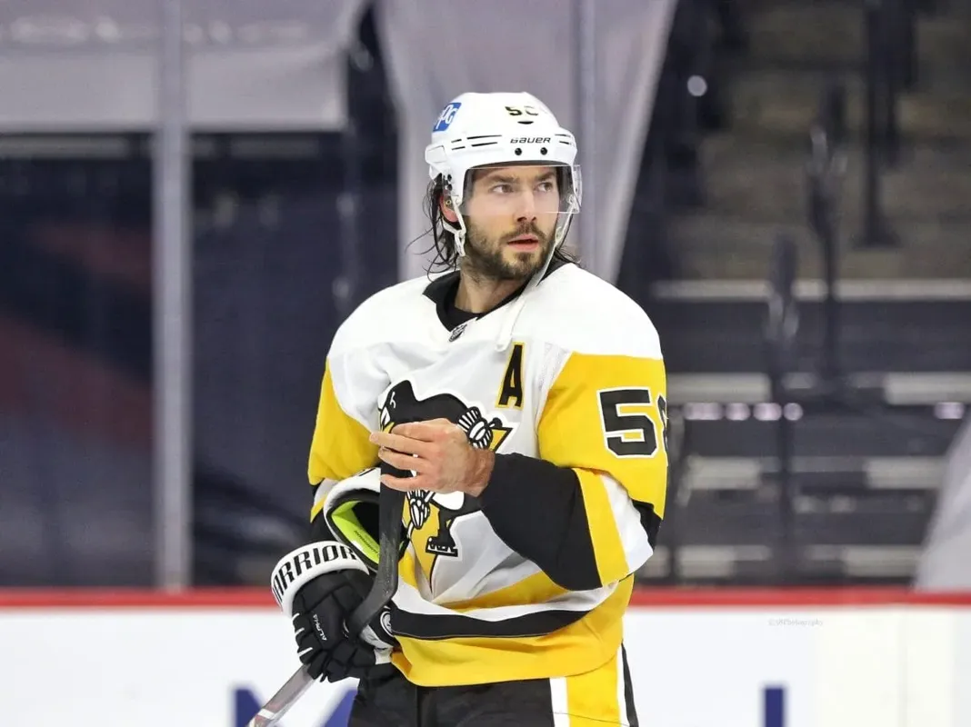 Kent Hughes a déjà commencé à négocier avec Kris Letang ?