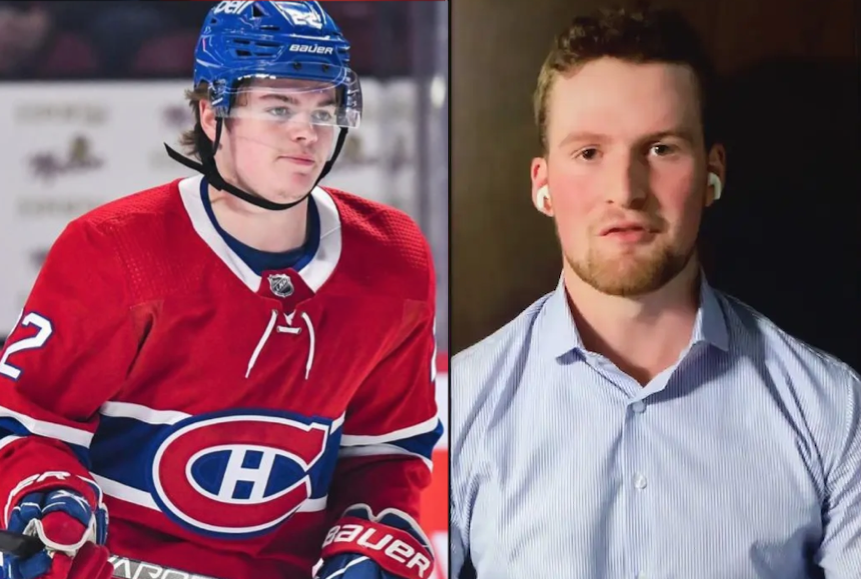 Kent Hughes REFUSE d'envoyer Cole Caufield à New York!!!