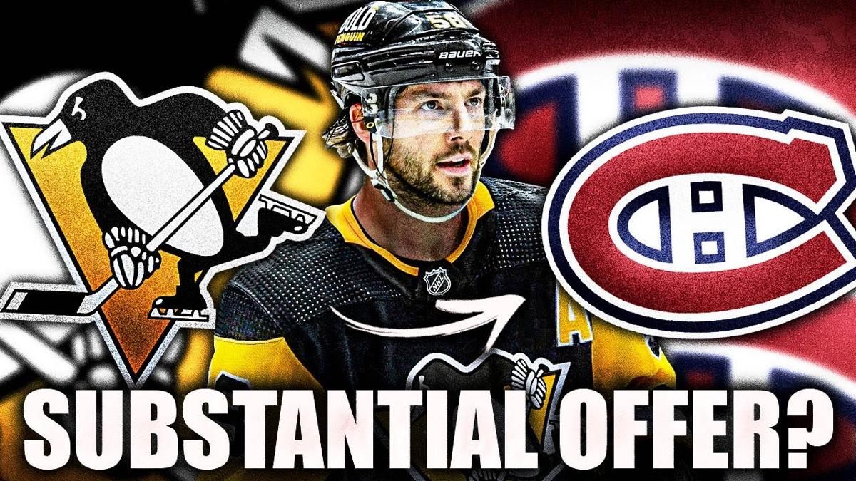 Kris Letang à Montréal: DONE DEAL...