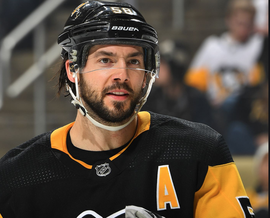 Kris Letang...prochain CAPITAINE du Canadien de Montréal...