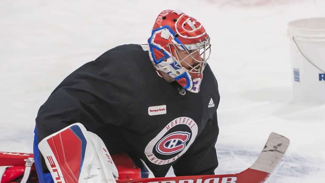 La carrière de Carey Price terminée ?