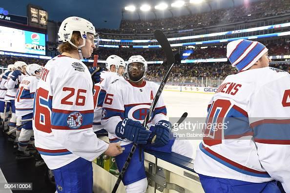 La STUPIDITÉ du jour: PK Subban pour Jeff Petry...