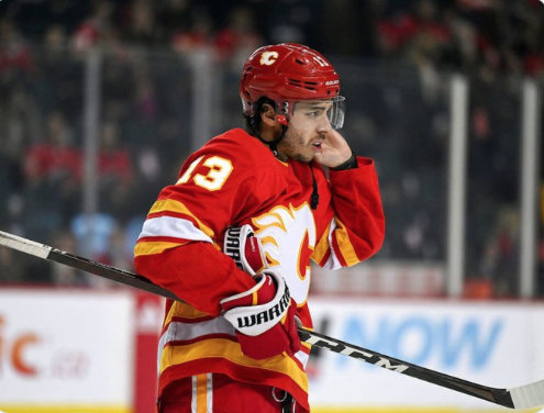 Le DG des Flames REJETTE les rumeurs sur Johnny Gaudreau!!!!!!!