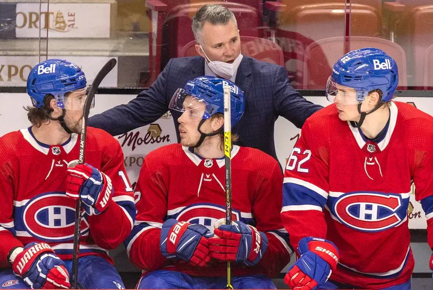 Le MESSAGE de Martin St-Louis....Aux autre DG de la LNH..