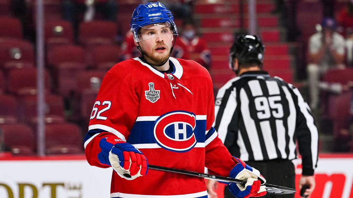 Le nom d'Artturi Lehkonen continue de circuler à Washington..