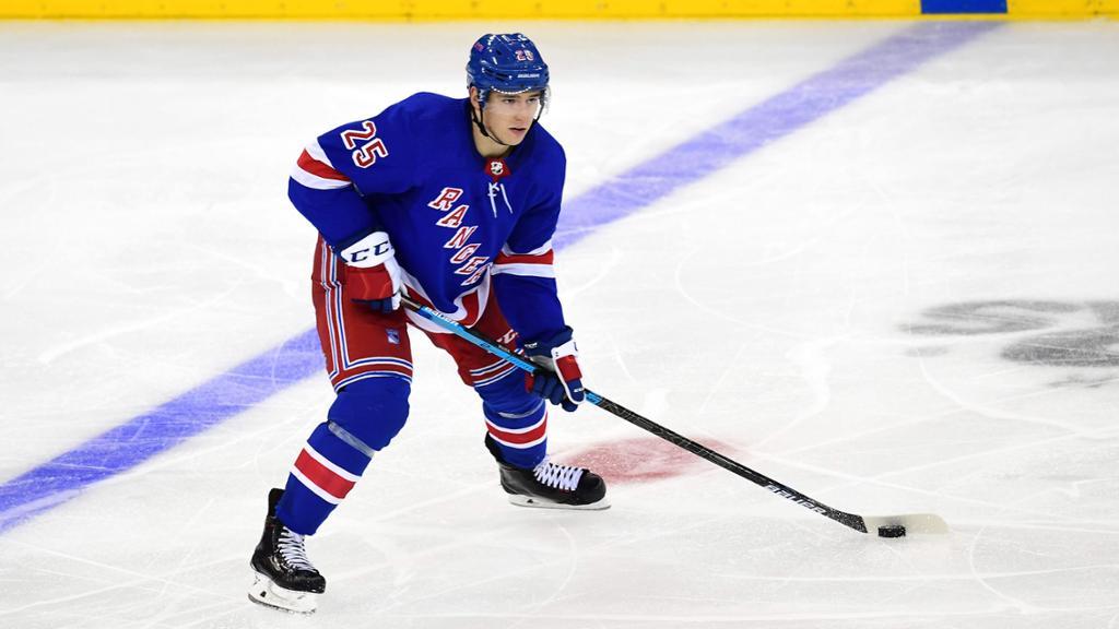 Le nom d'un autre défenseur des Rangers circule à Montréal...