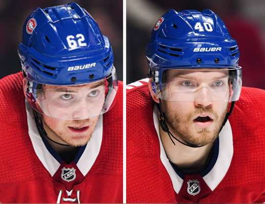 Les Blue Jackets ne seraient pas seulement intéressés à Artturi Lehkonen...