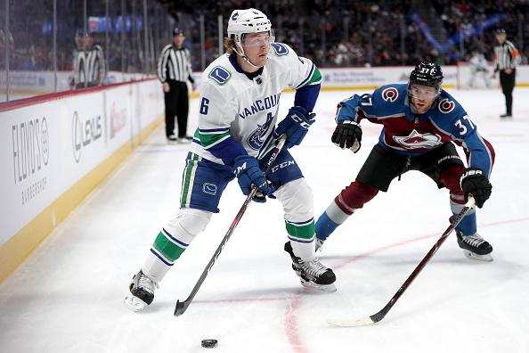 Les Canucks ne veulent plus de Brock Boeser...