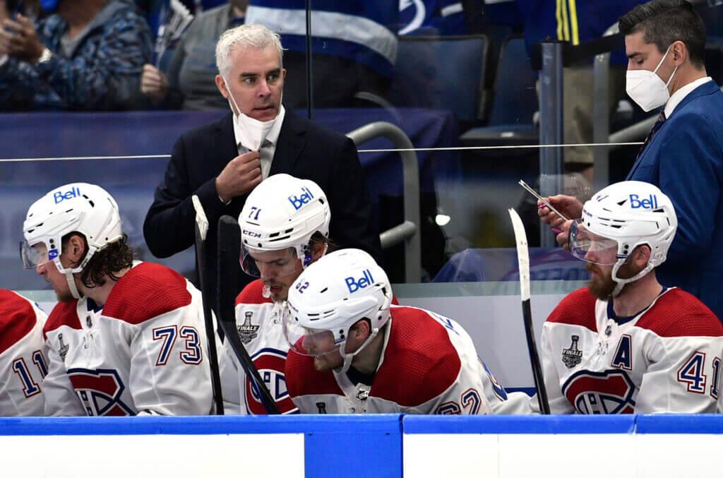 Les joueurs n'avaient aucun respect pour Dominique Ducharme...