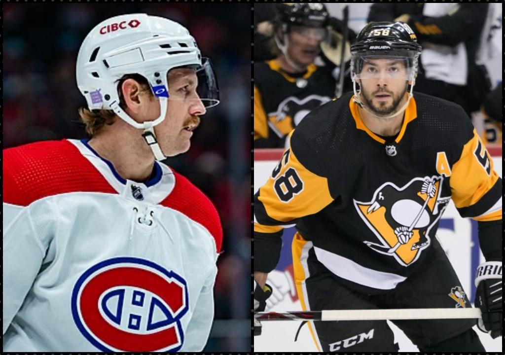 Les Penguins veulent Jeff Petry pour remplacer Kris Letang!!!