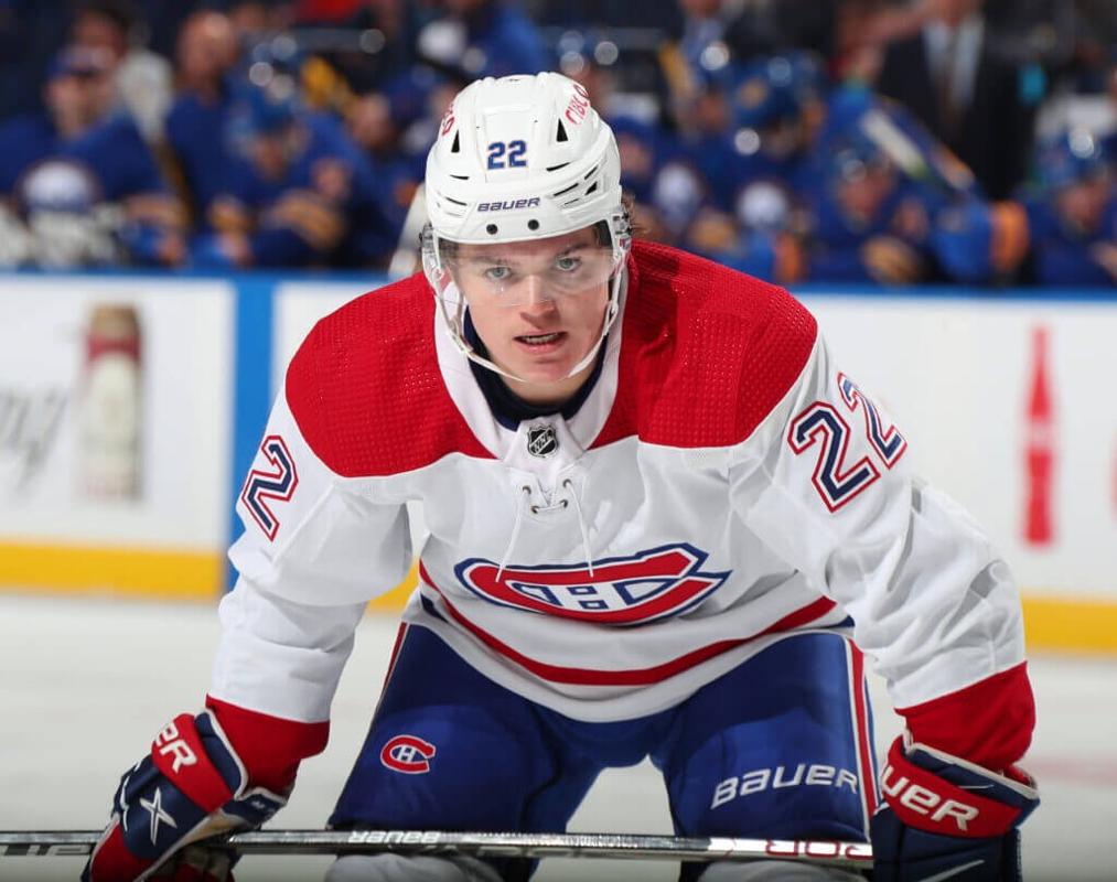 Les Rangers ont tenté d'obtenir Cole Caufield!!!!