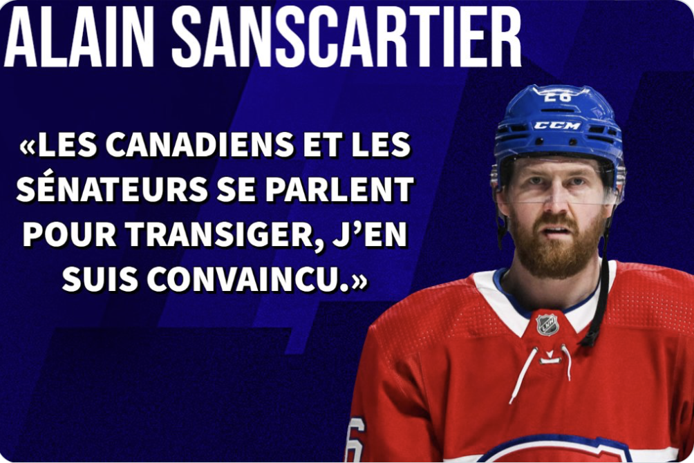 Les SENS veulent Jeff Petry !!!