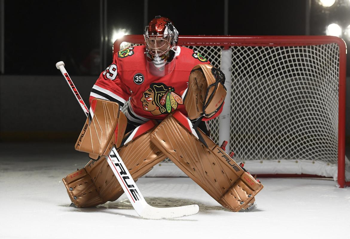 Marc-André Fleury se rapproche du Colorado...