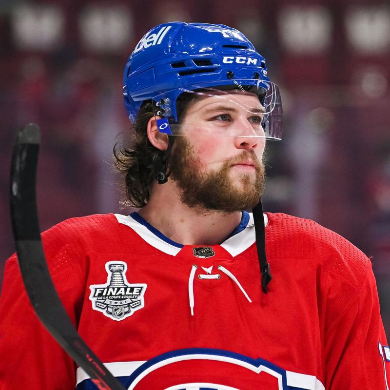 Marché des transactions: Josh Anderson fait JASER!!!