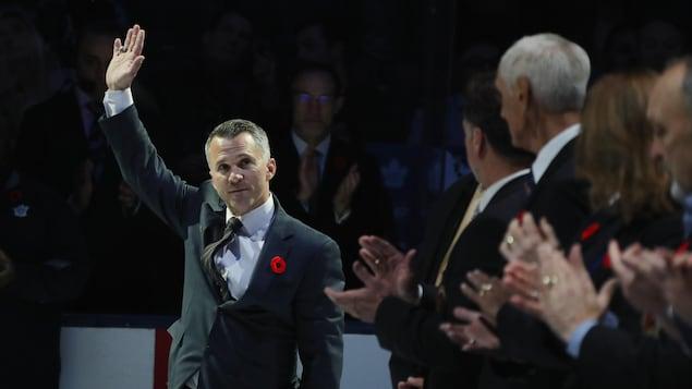 Martin St-Louis a déjà un contrat en POCHE...