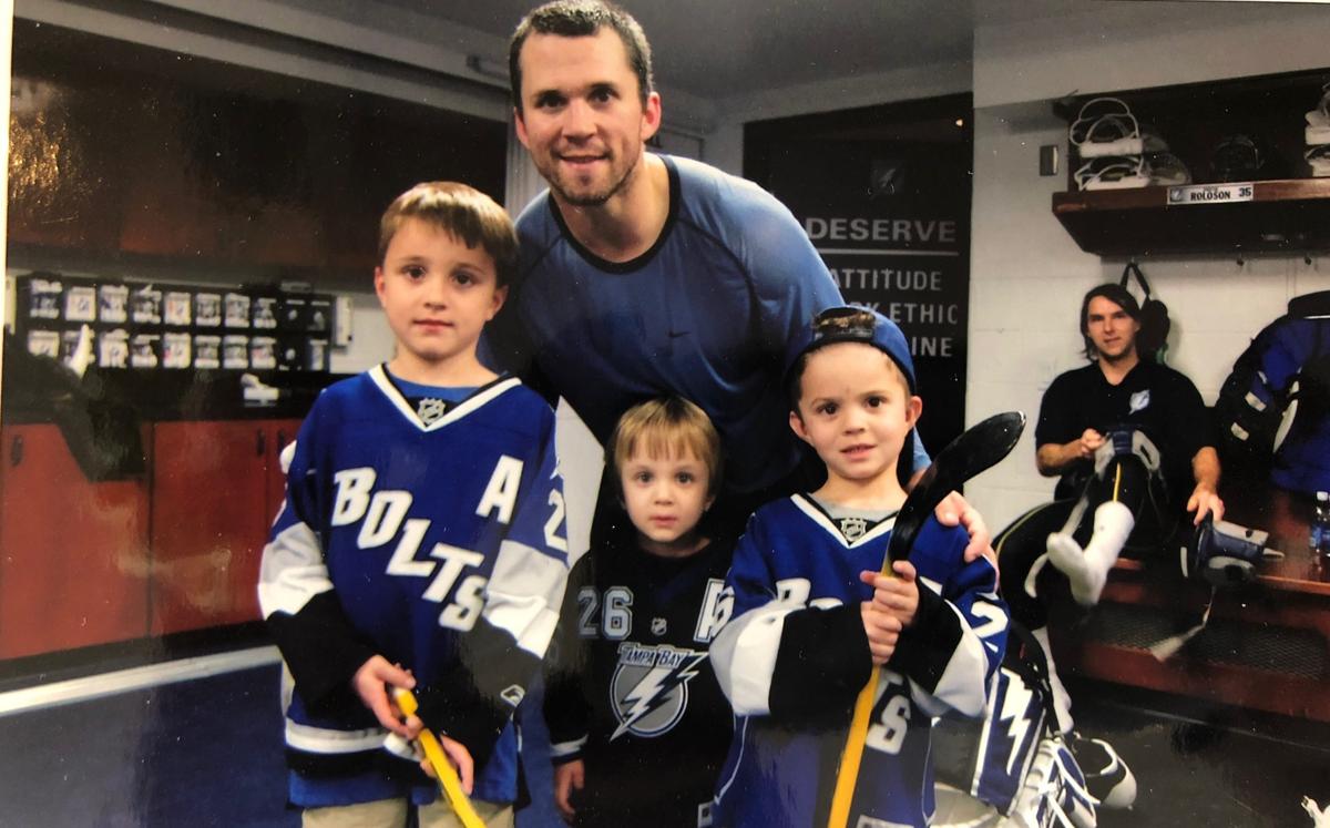 Martin St-Louis COACH du CH: Félicitation à IB THE GAMBLER...