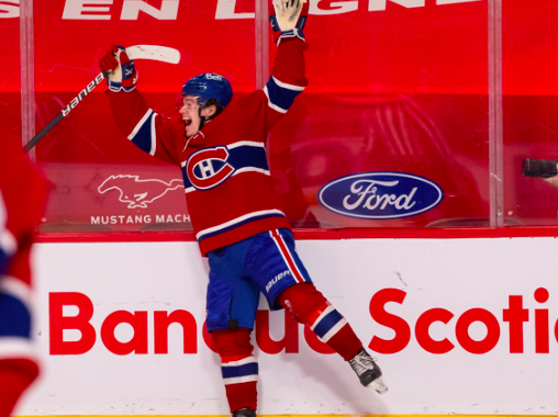 Martin St-Louis, Cole Caufield et le CALVAIRE de Dominique Ducharme...