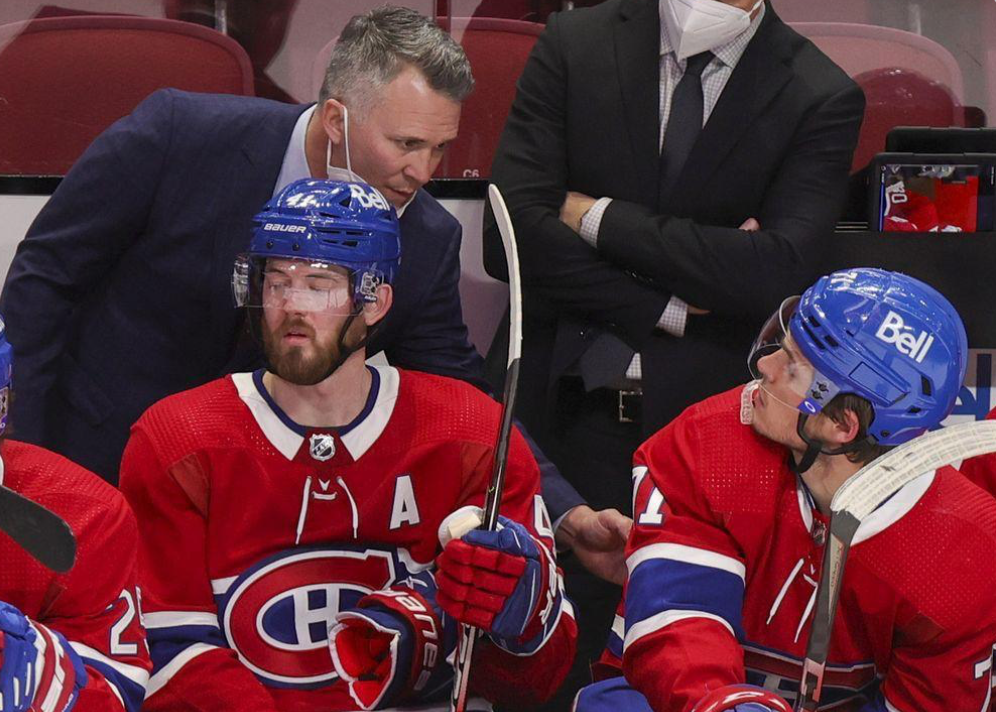 Martin St-Louis est destiné à échouer...