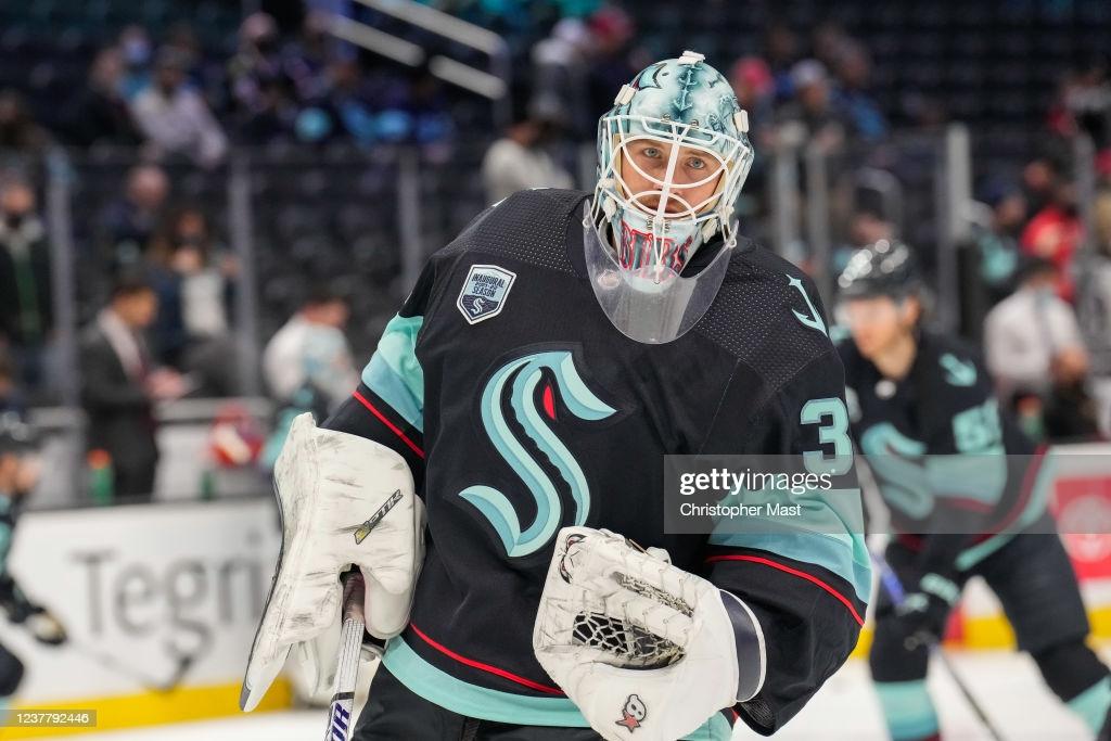 On veut Antoine Bibeau à Montréal....