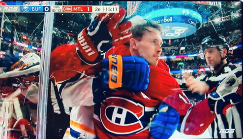 OUCH...Brendan Gallagher HUMILIÉ sur le marché...